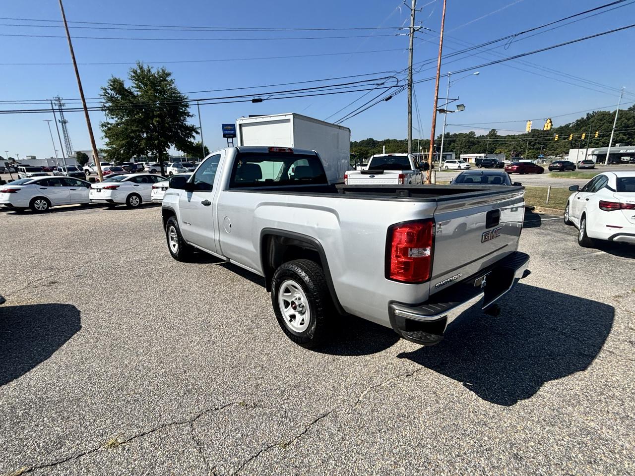 GMC Sierra 1500  2018