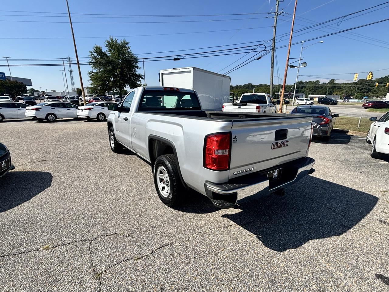 GMC Sierra 1500  2018