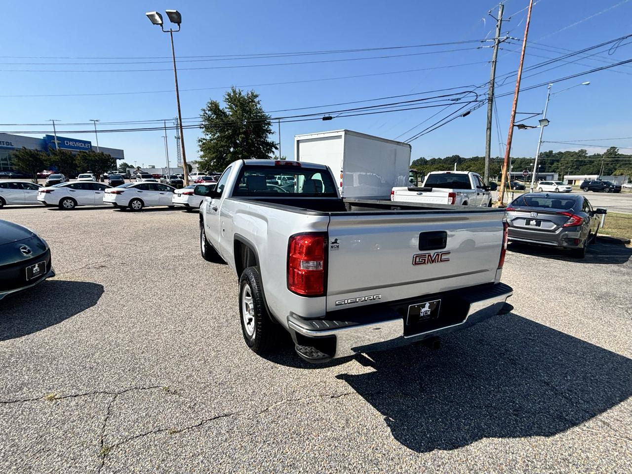 GMC Sierra 1500  2018