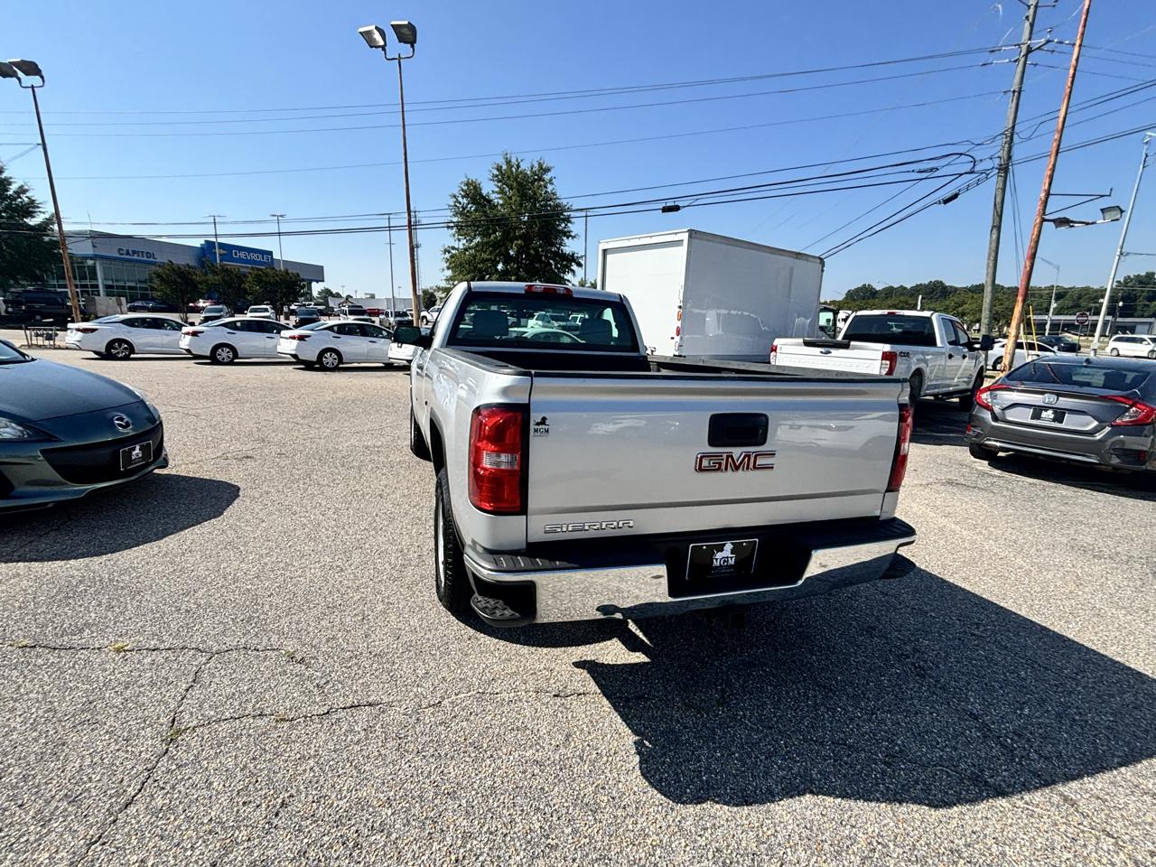 GMC Sierra 1500  2018