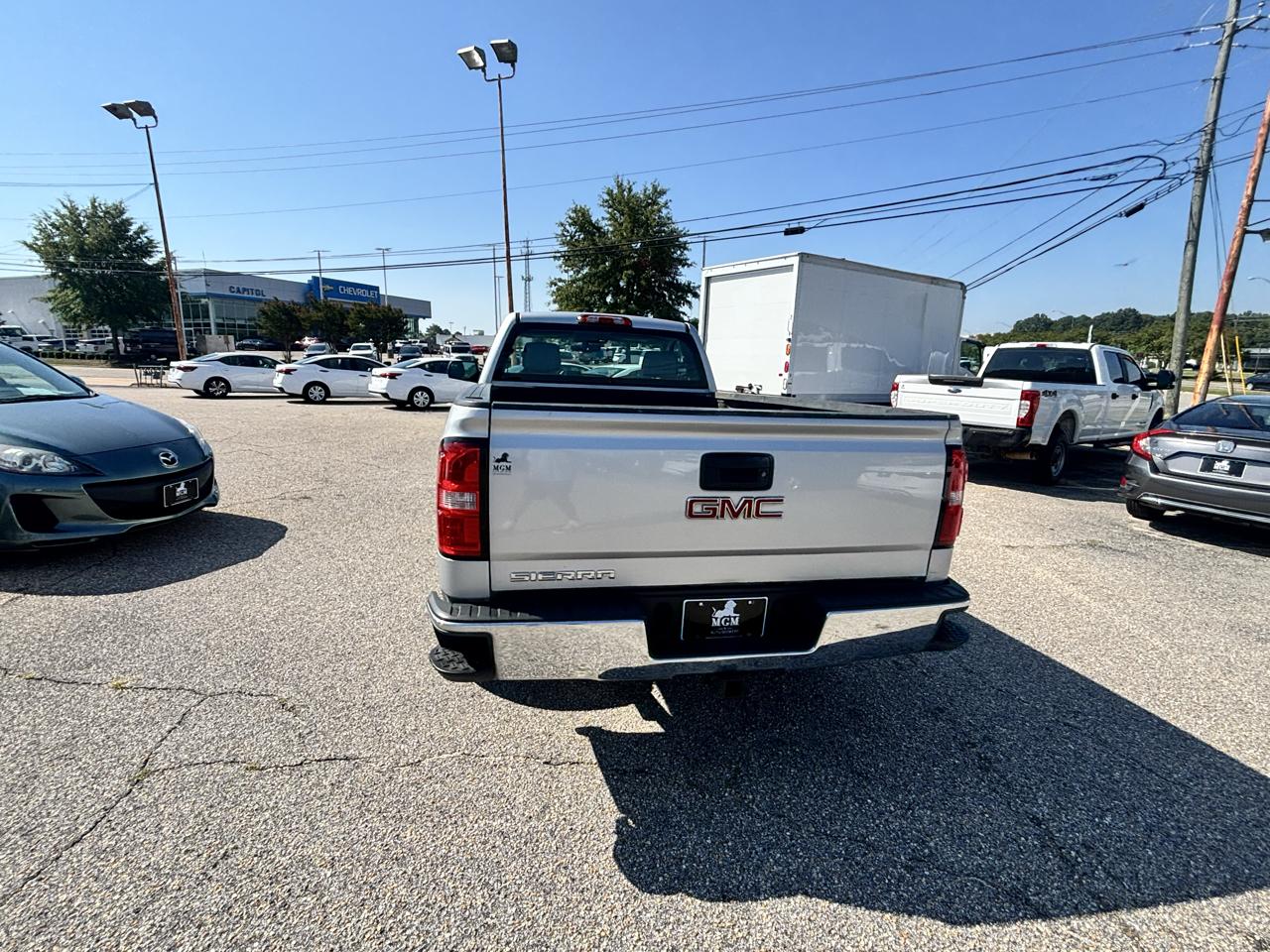 GMC Sierra 1500  2018