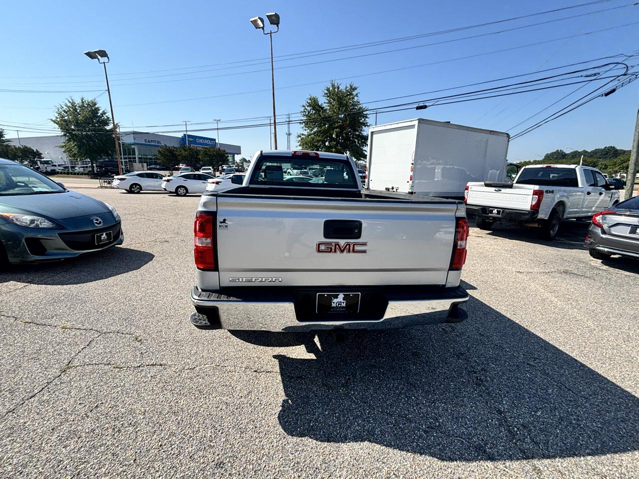 GMC Sierra 1500  2018