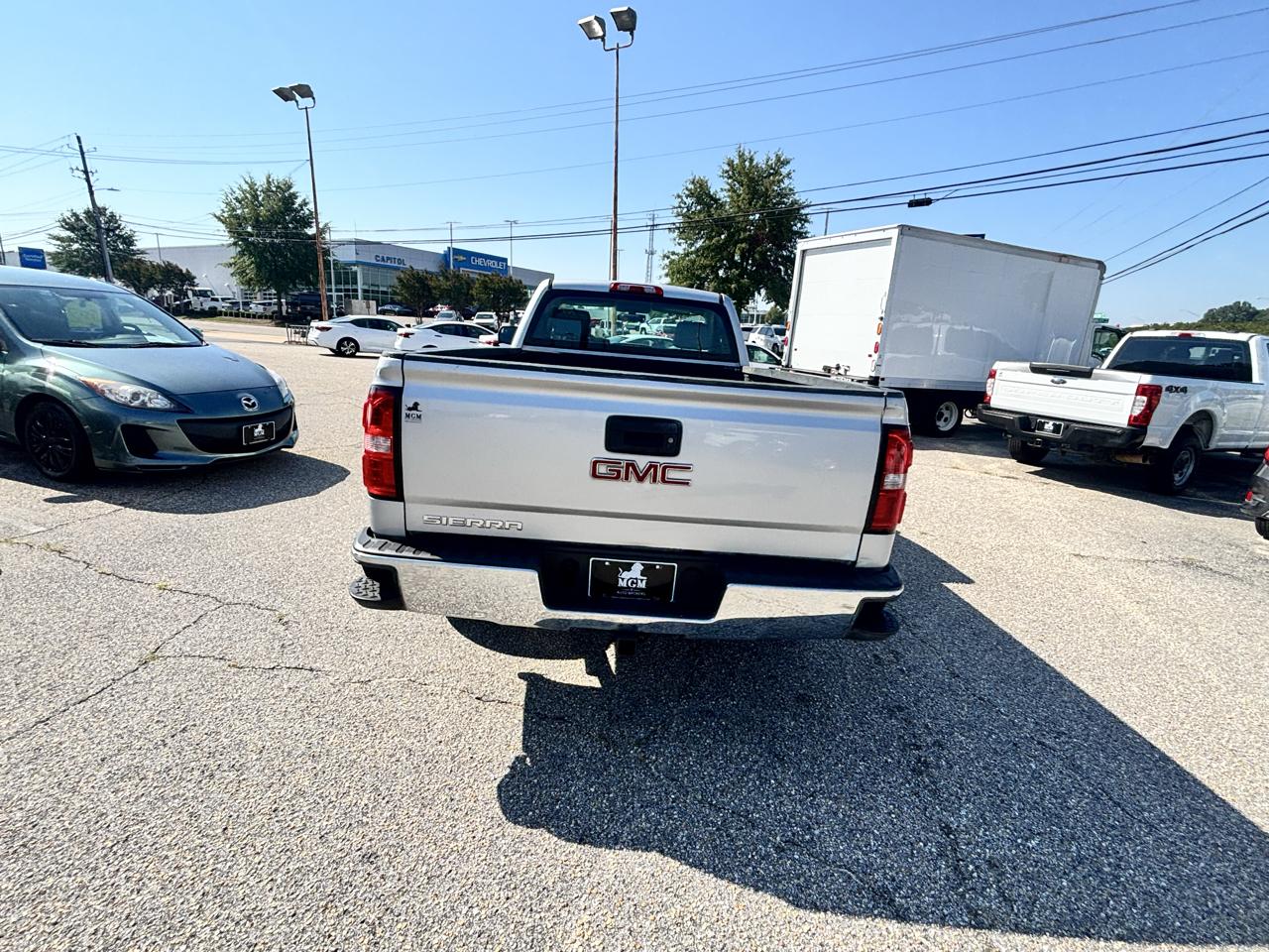 GMC Sierra 1500  2018