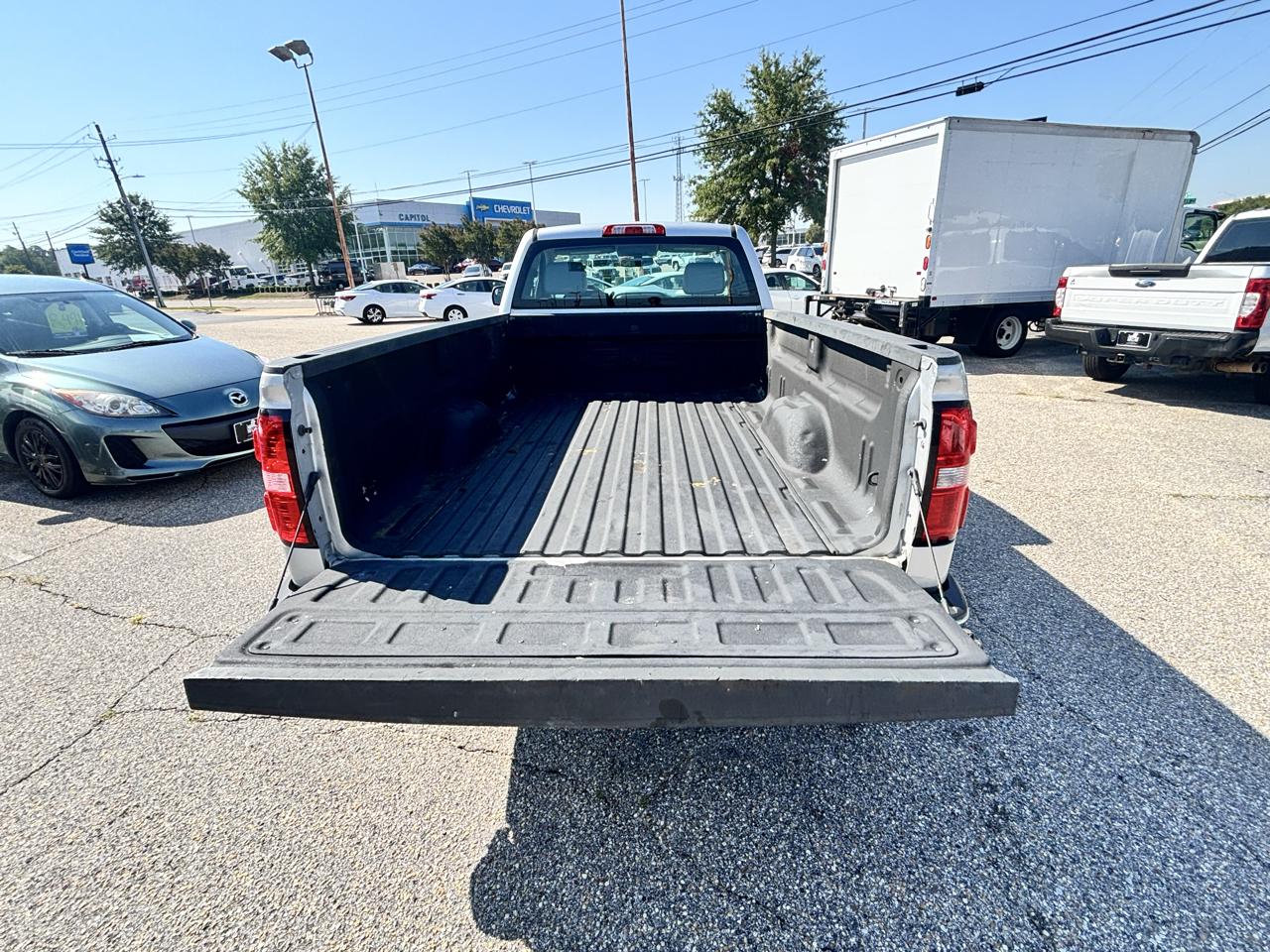 GMC Sierra 1500  2018
