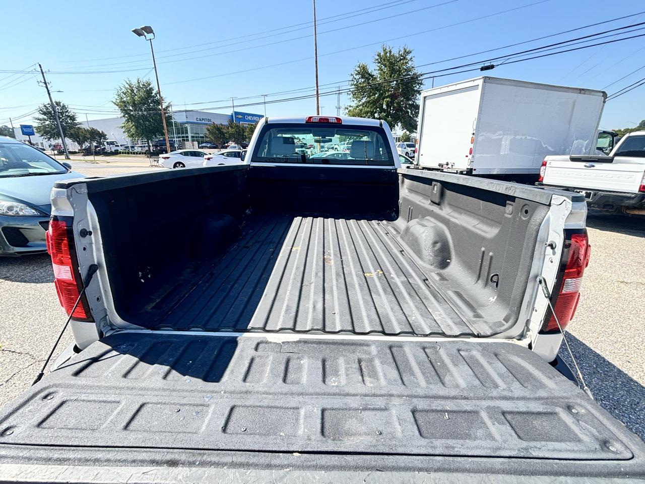 GMC Sierra 1500  2018