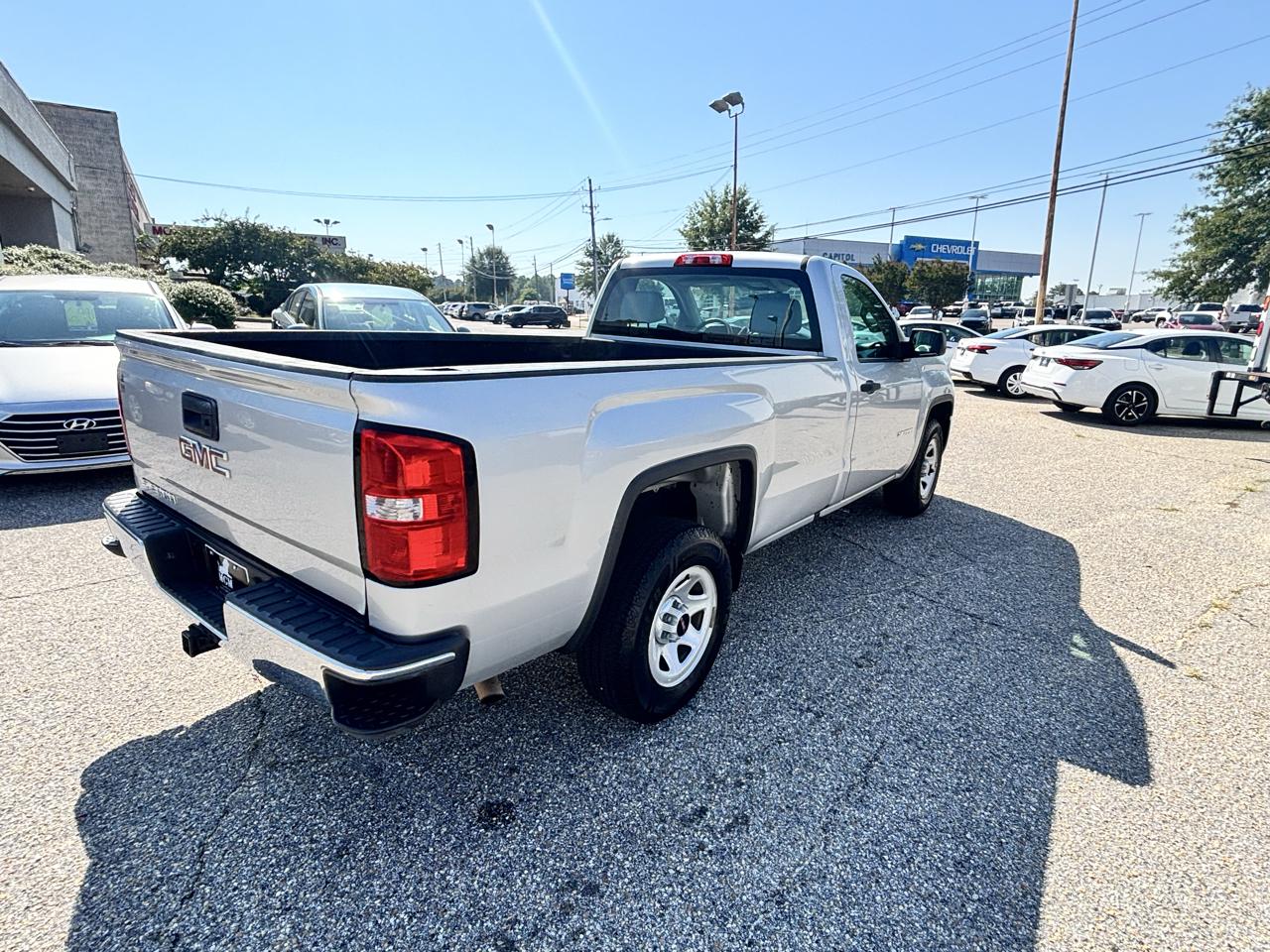 GMC Sierra 1500  2018