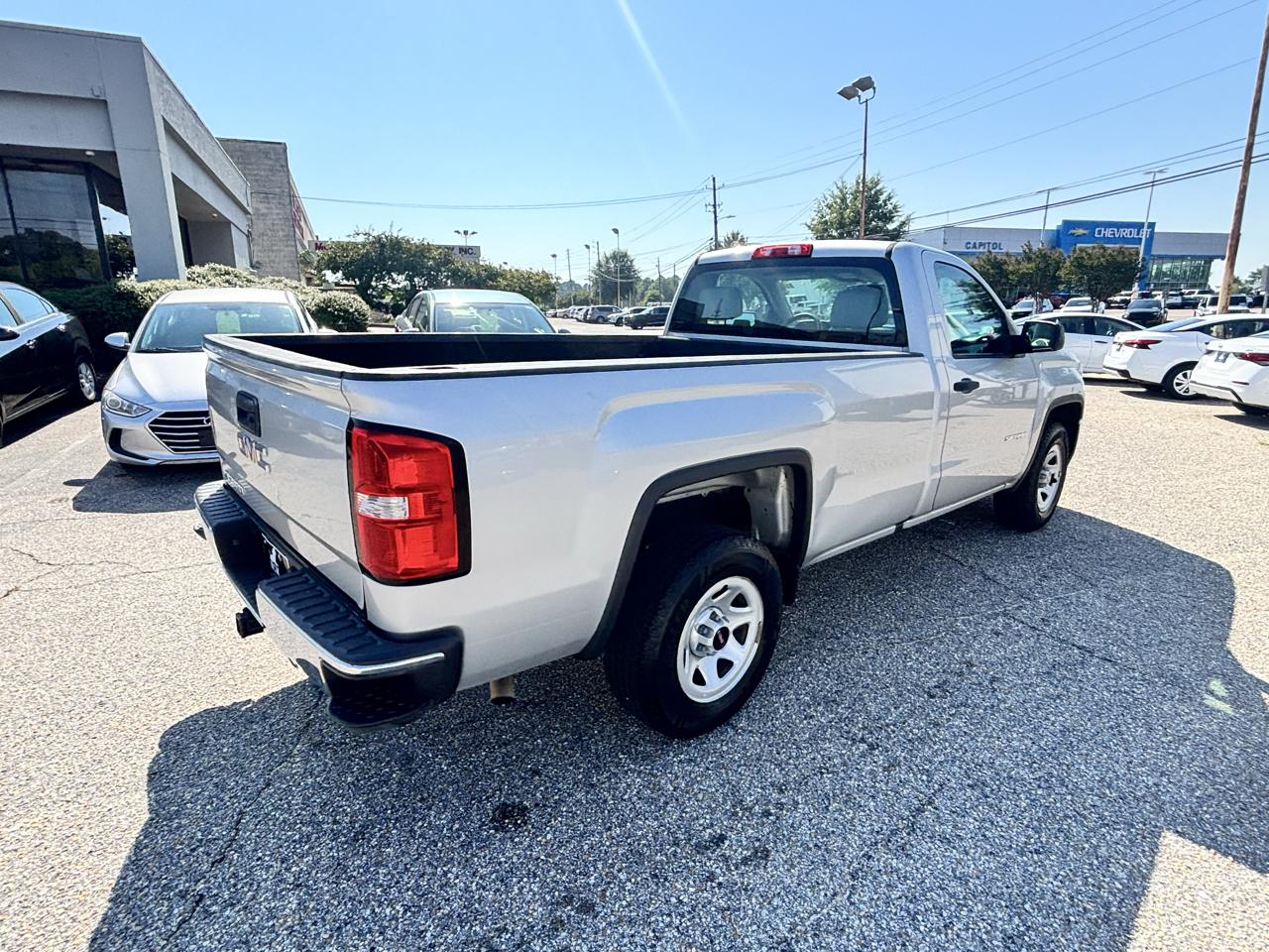 GMC Sierra 1500  2018