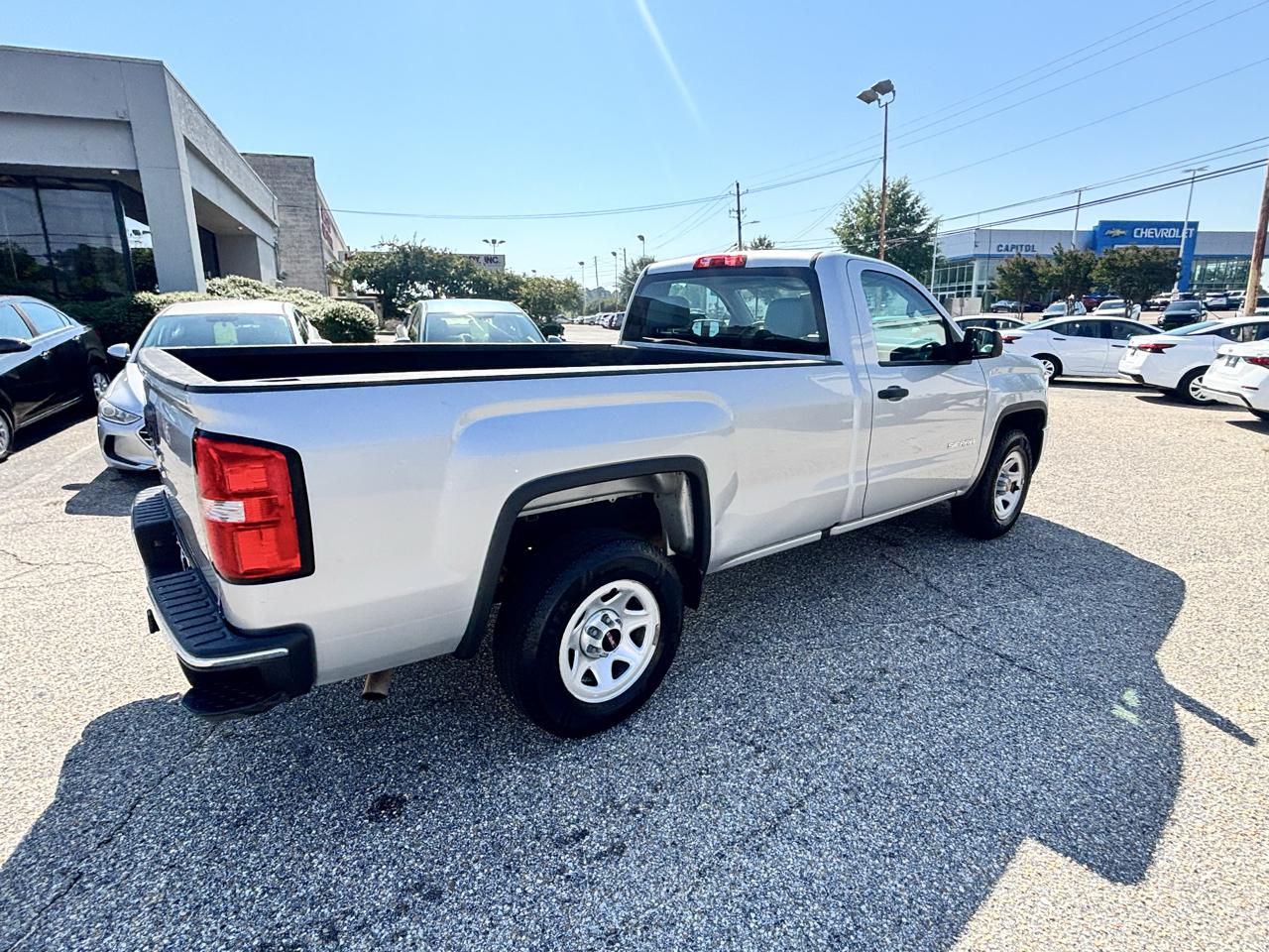 GMC Sierra 1500  2018