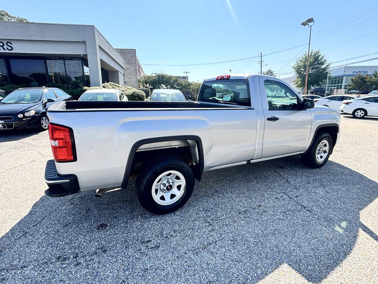 GMC Sierra 1500  2018