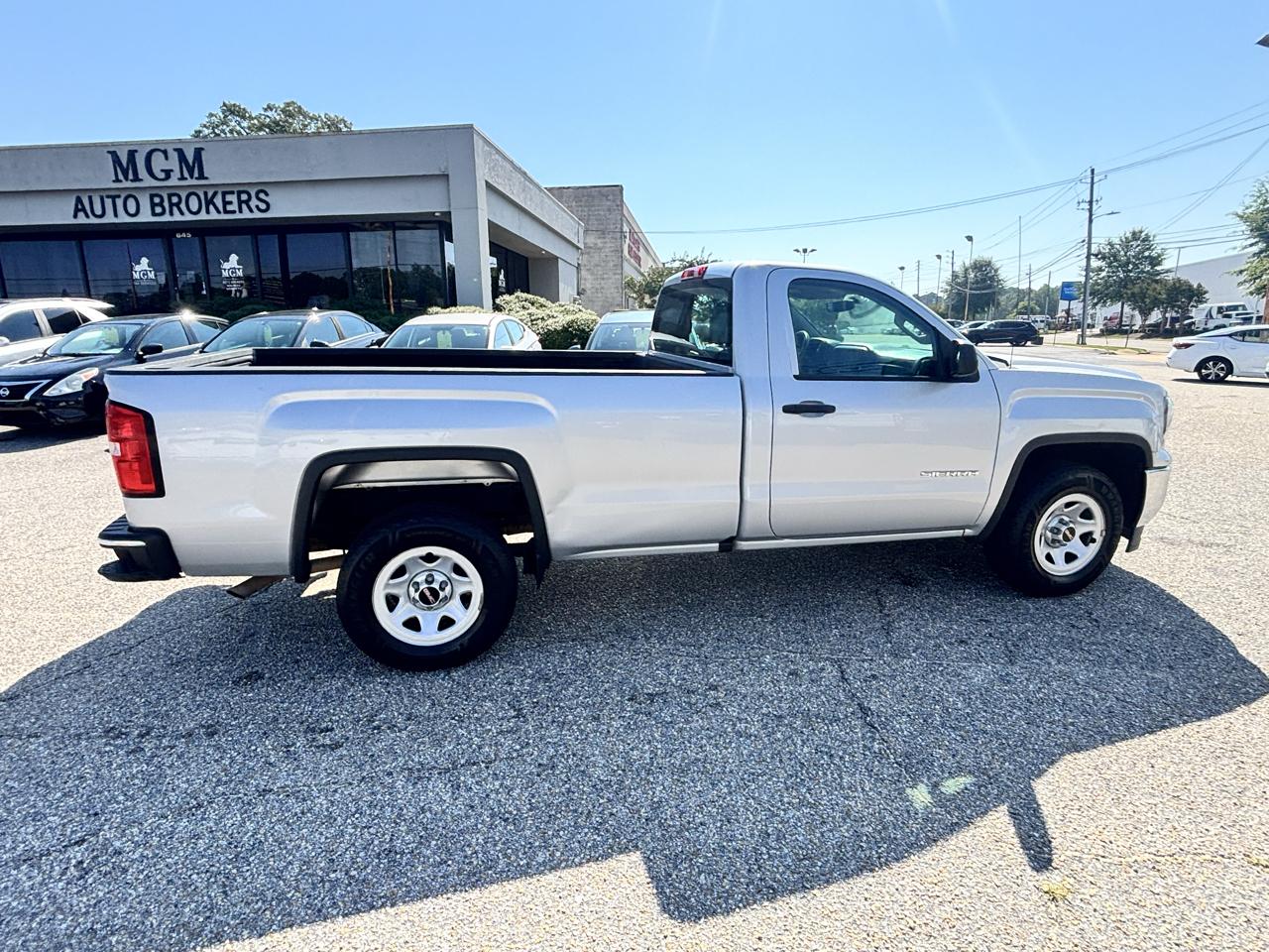 GMC Sierra 1500  2018