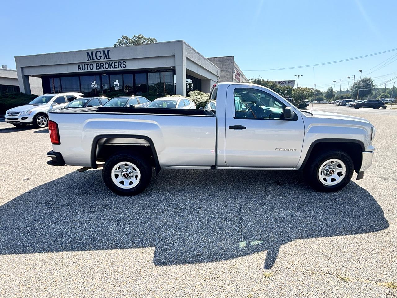GMC Sierra 1500  2018