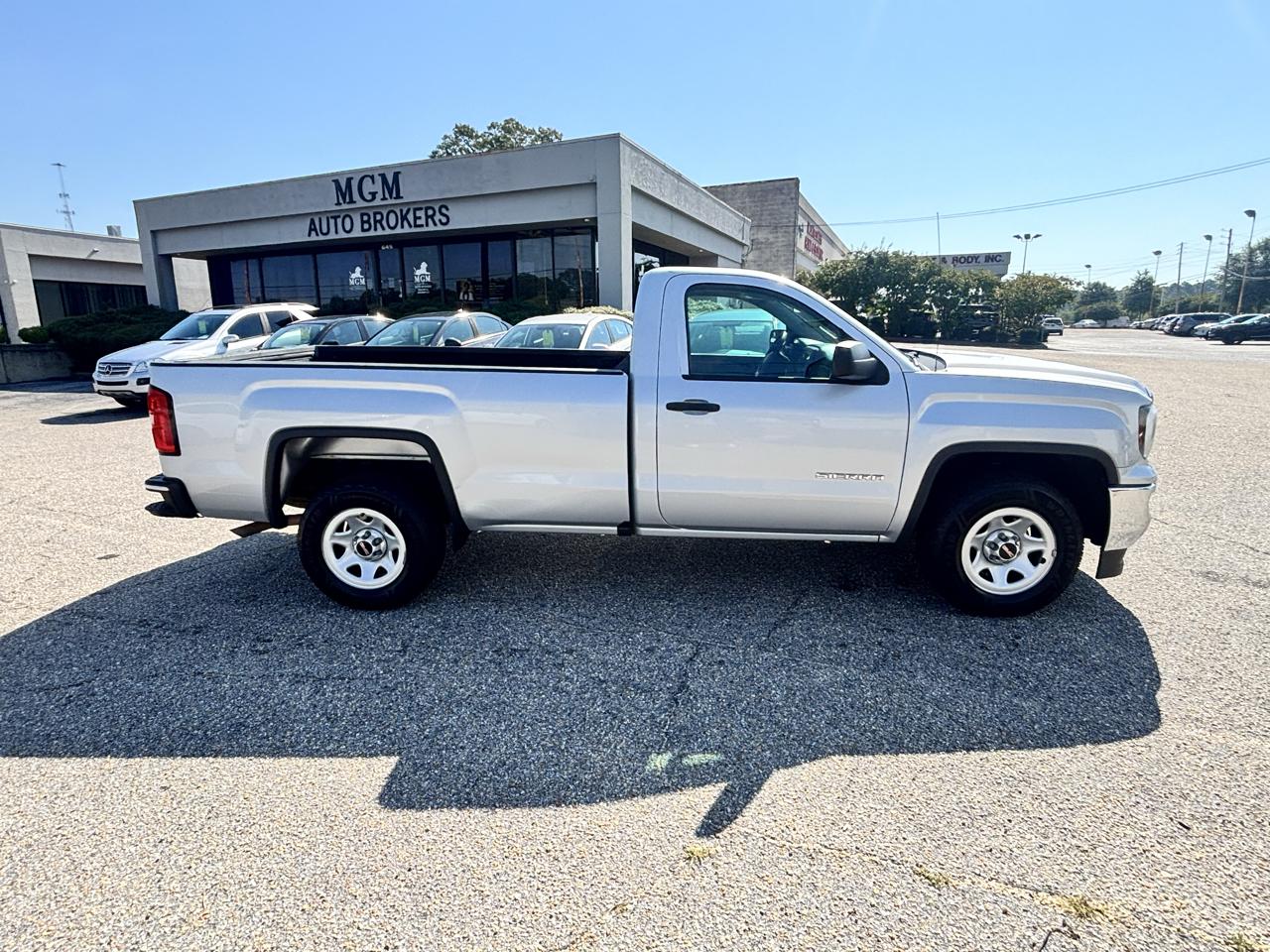 GMC Sierra 1500  2018