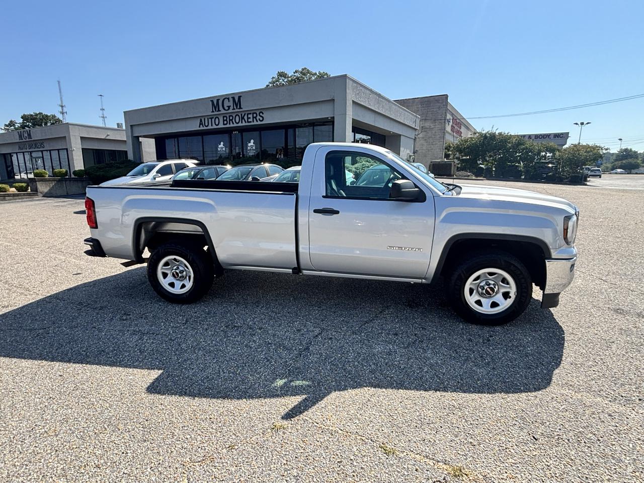 GMC Sierra 1500  2018