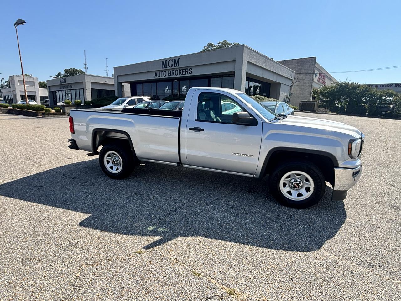 GMC Sierra 1500  2018