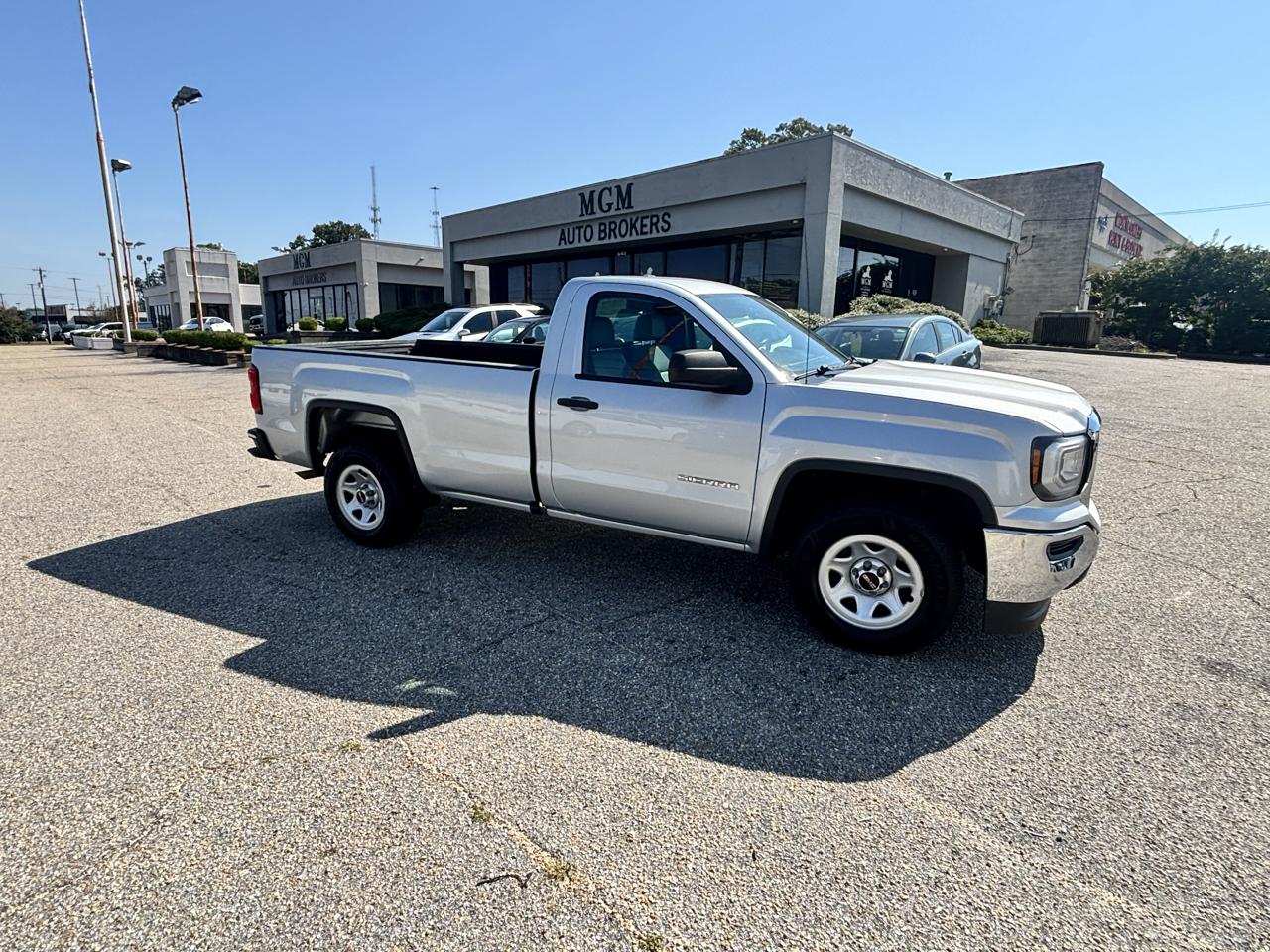 GMC Sierra 1500  2018