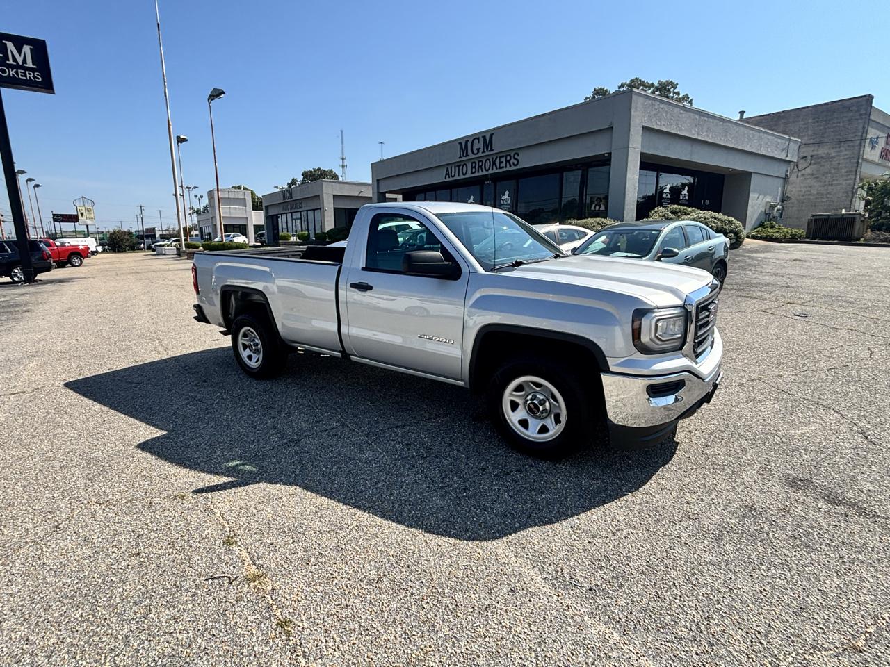 GMC Sierra 1500  2018