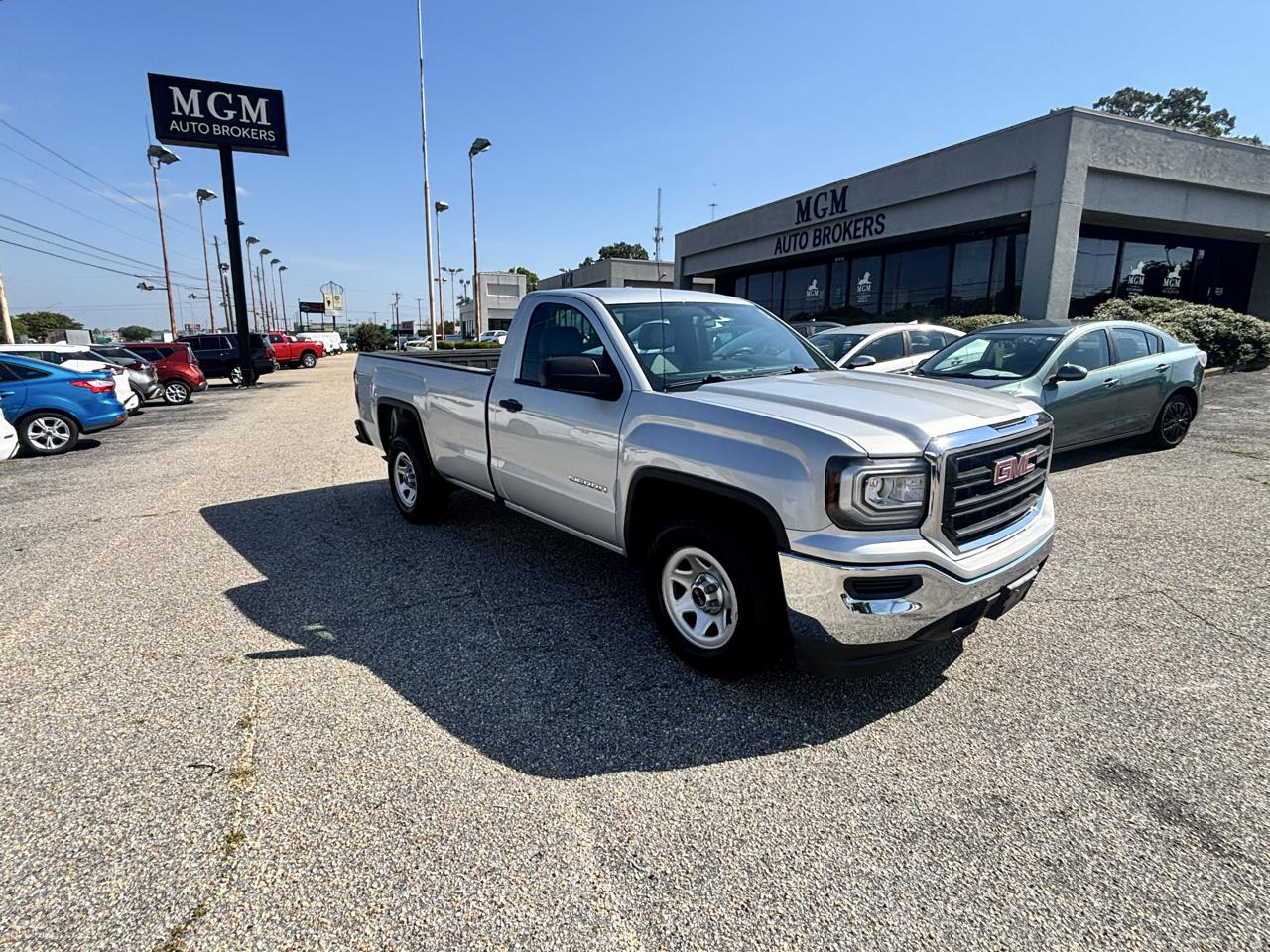 GMC Sierra 1500  2018
