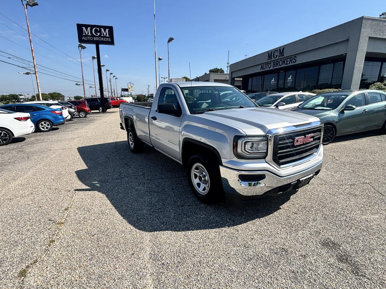 GMC Sierra 1500  2018