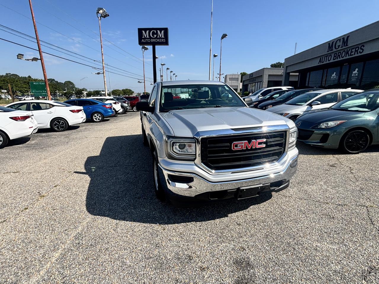 GMC Sierra 1500  2018