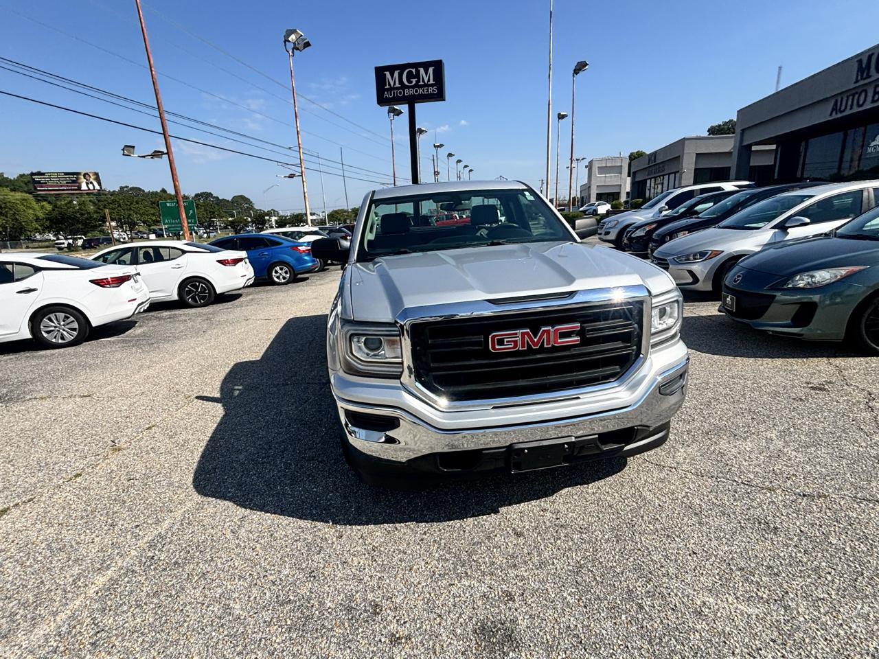 GMC Sierra 1500  2018