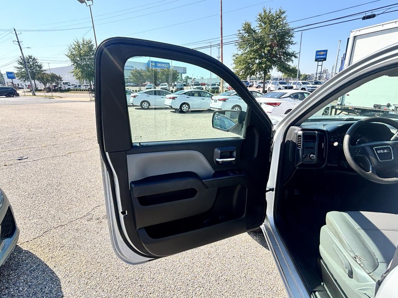 GMC Sierra 1500  2018