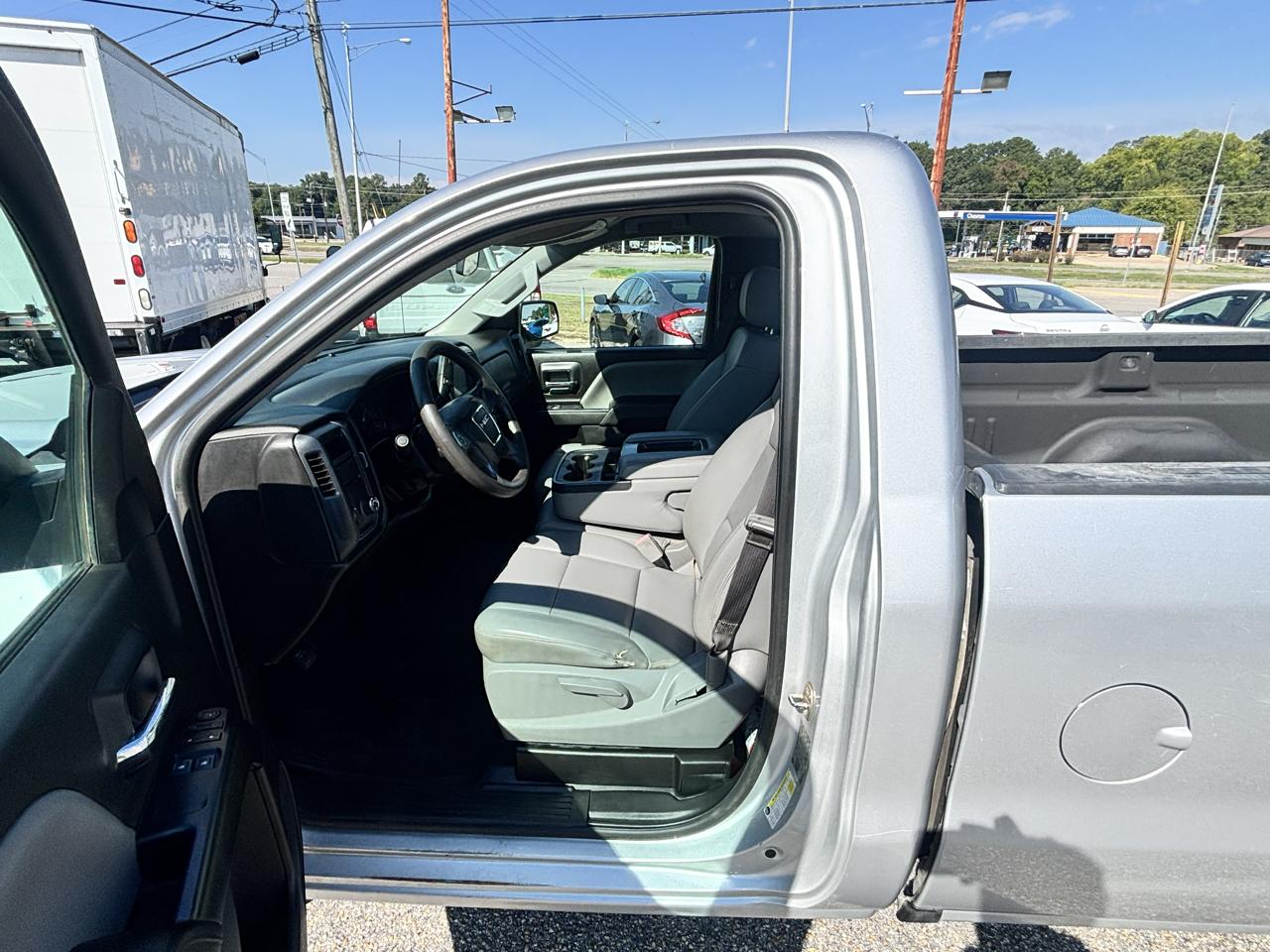 GMC Sierra 1500  2018
