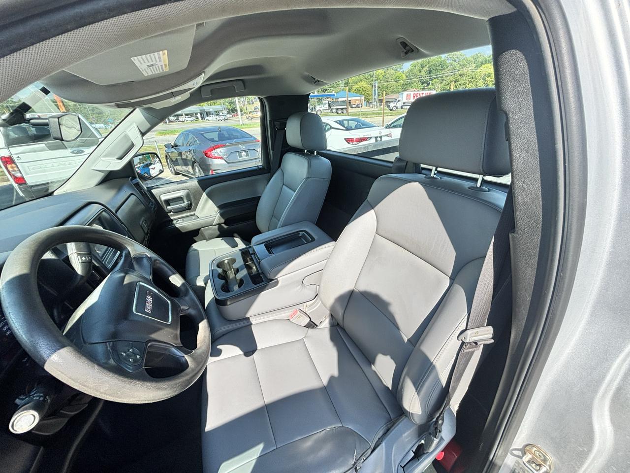 GMC Sierra 1500  2018