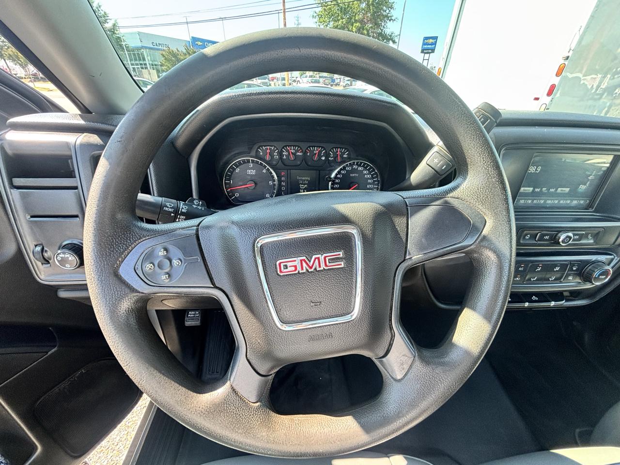 GMC Sierra 1500  2018