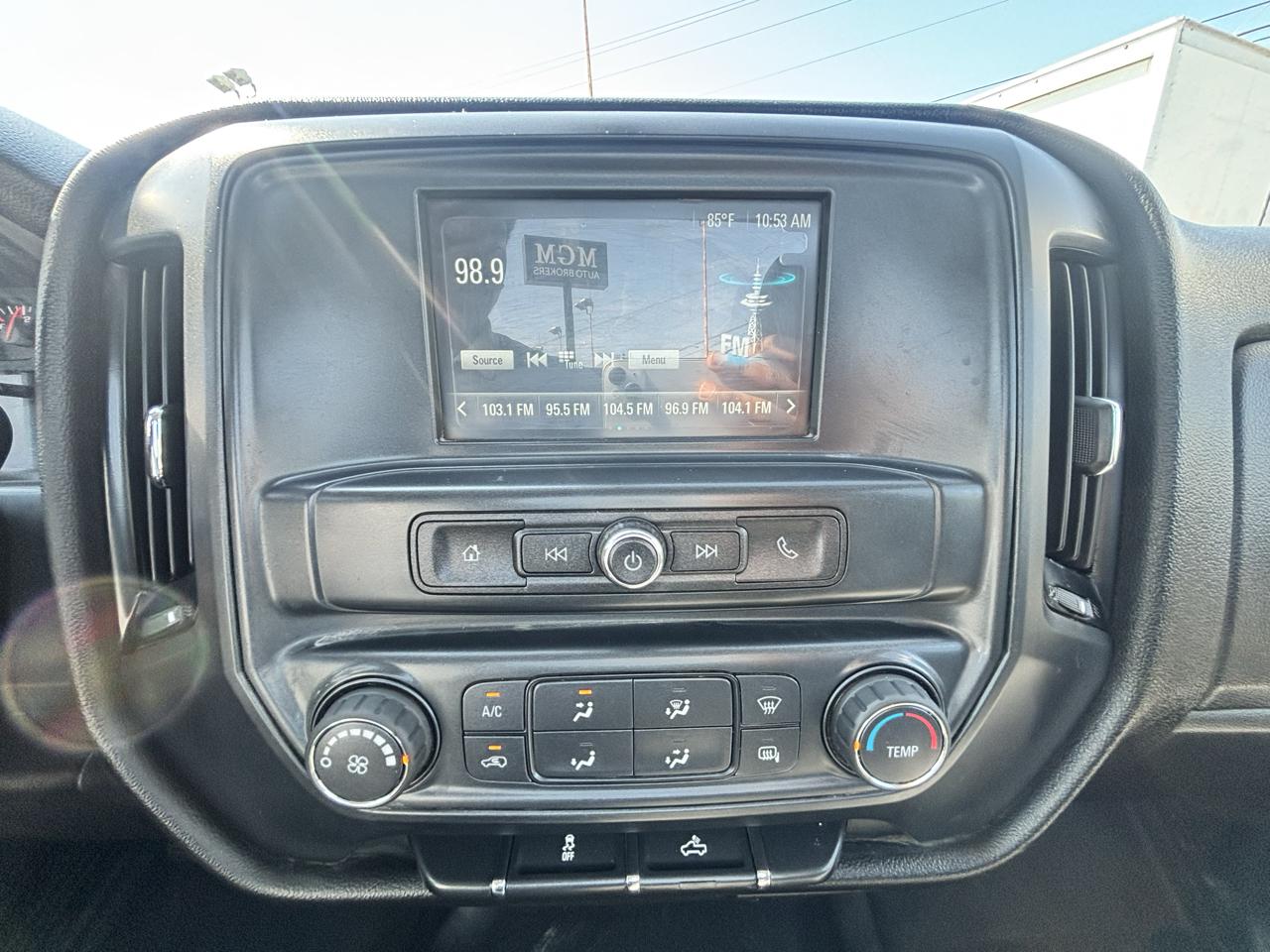 GMC Sierra 1500  2018