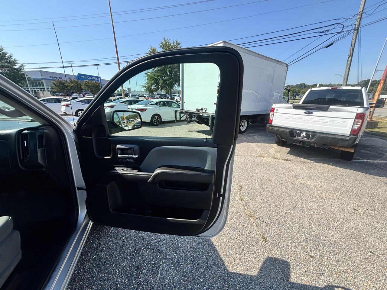 GMC Sierra 1500  2018