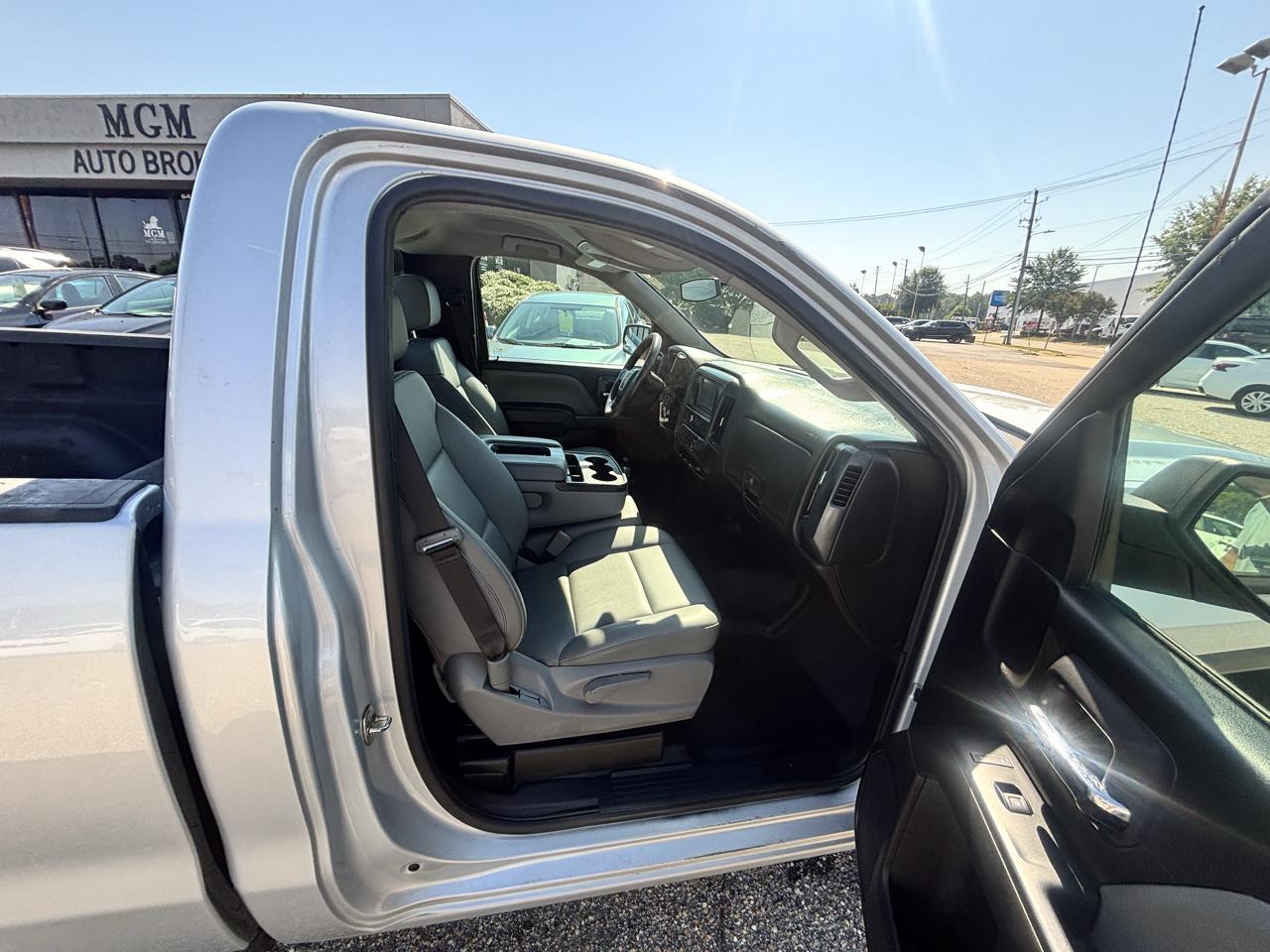 GMC Sierra 1500  2018