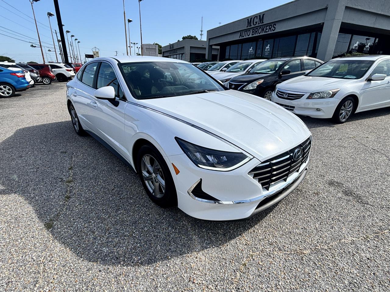 Hyundai Sonata  2021