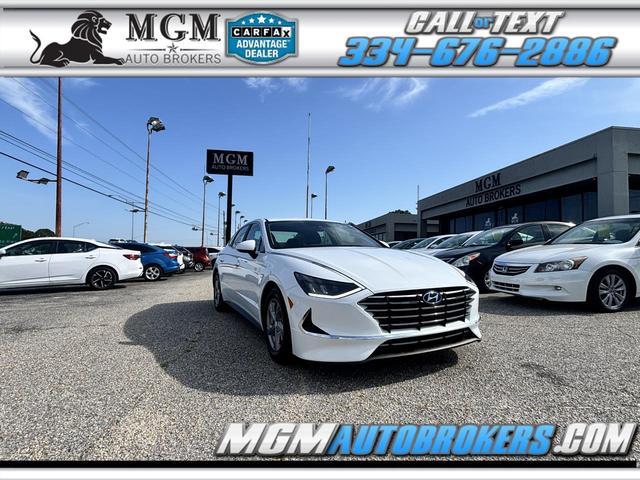2021 Hyundai Sonata SE FWD