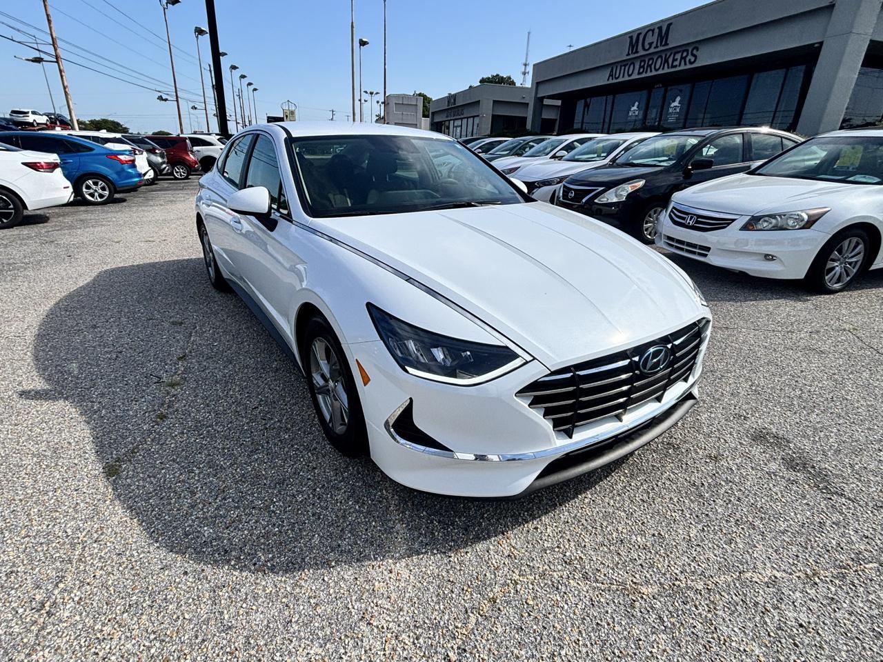 Hyundai Sonata  2021