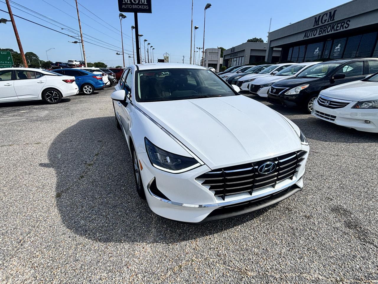 Hyundai Sonata  2021
