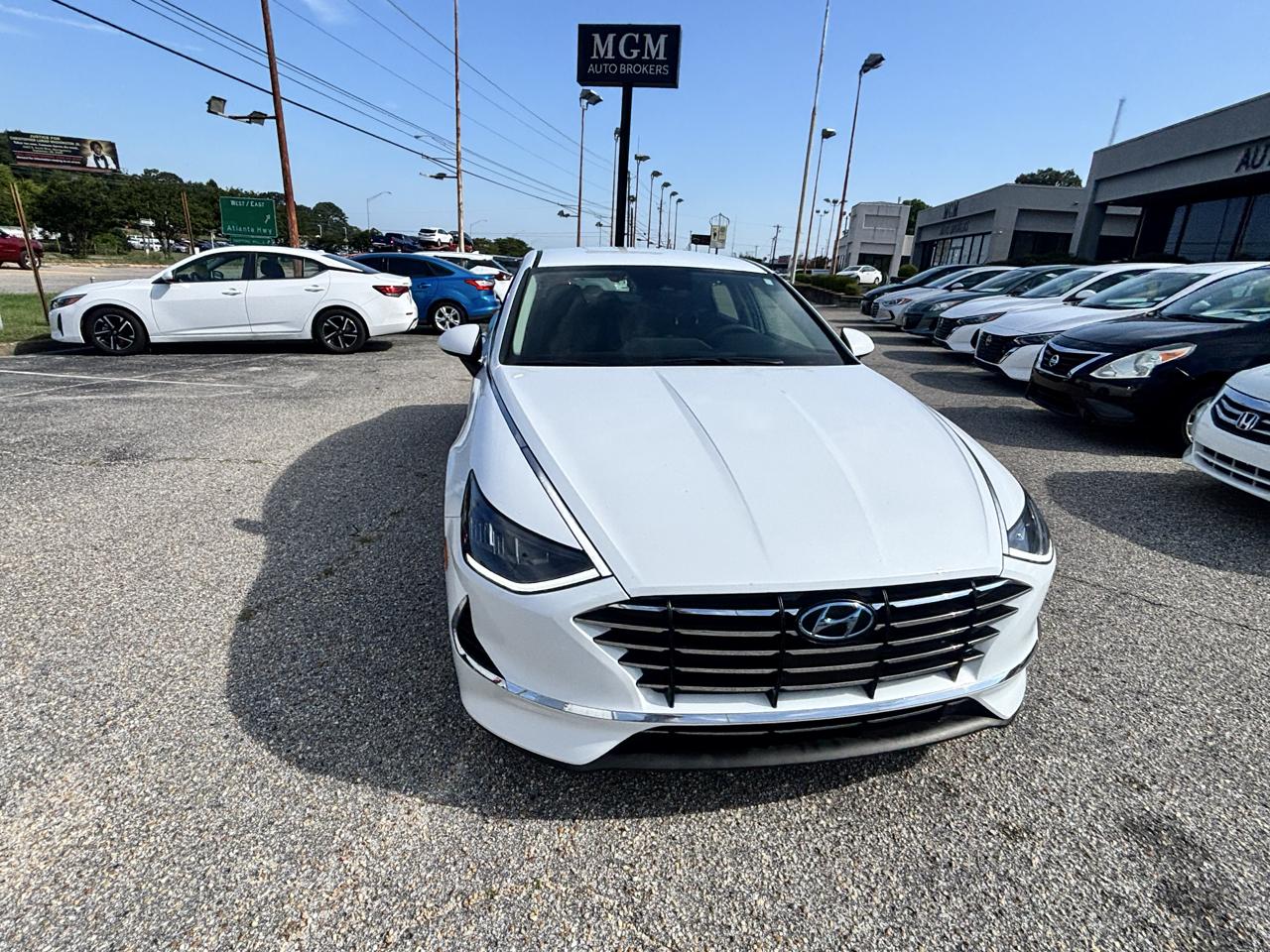 Hyundai Sonata  2021