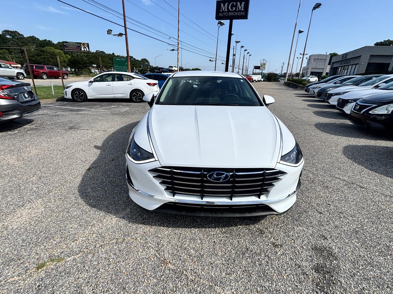 Hyundai Sonata  2021