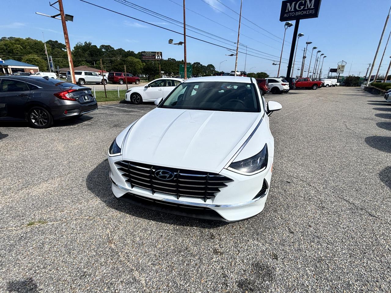 Hyundai Sonata  2021