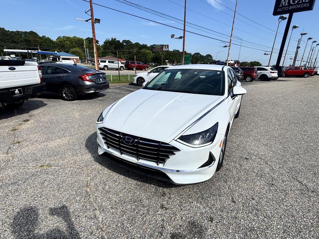 Hyundai Sonata  2021