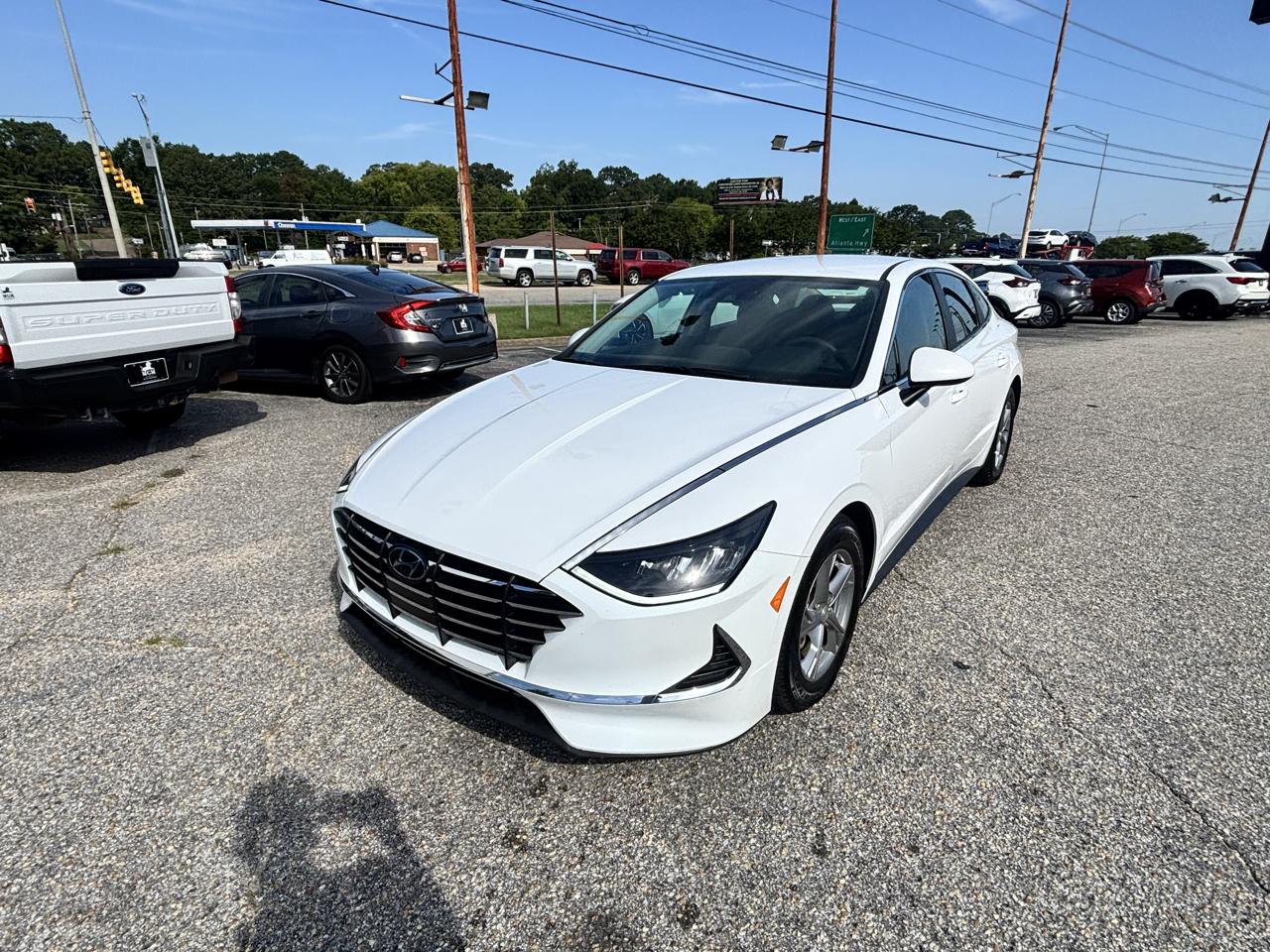 Hyundai Sonata  2021