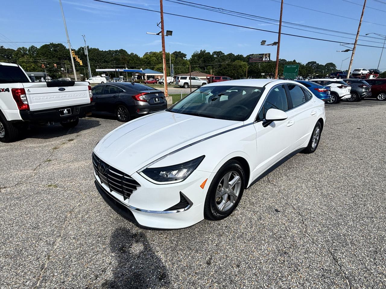 Hyundai Sonata  2021