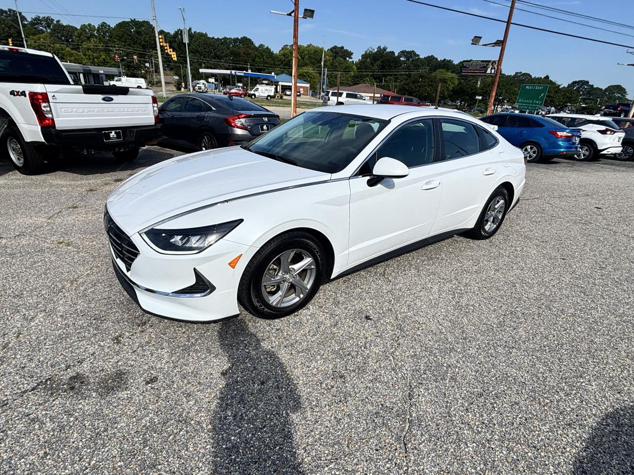 Hyundai Sonata  2021