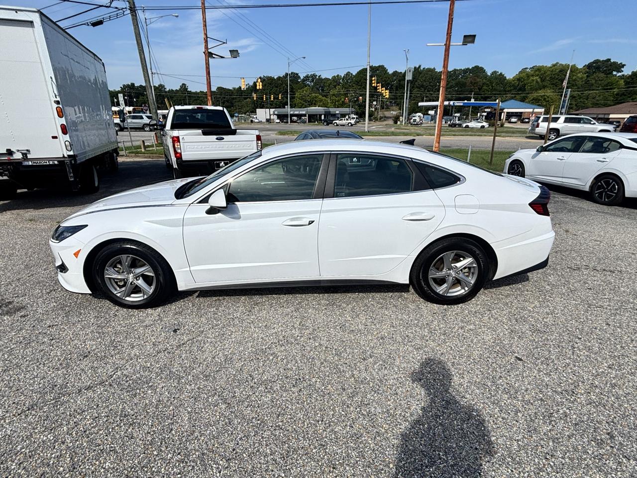Hyundai Sonata  2021