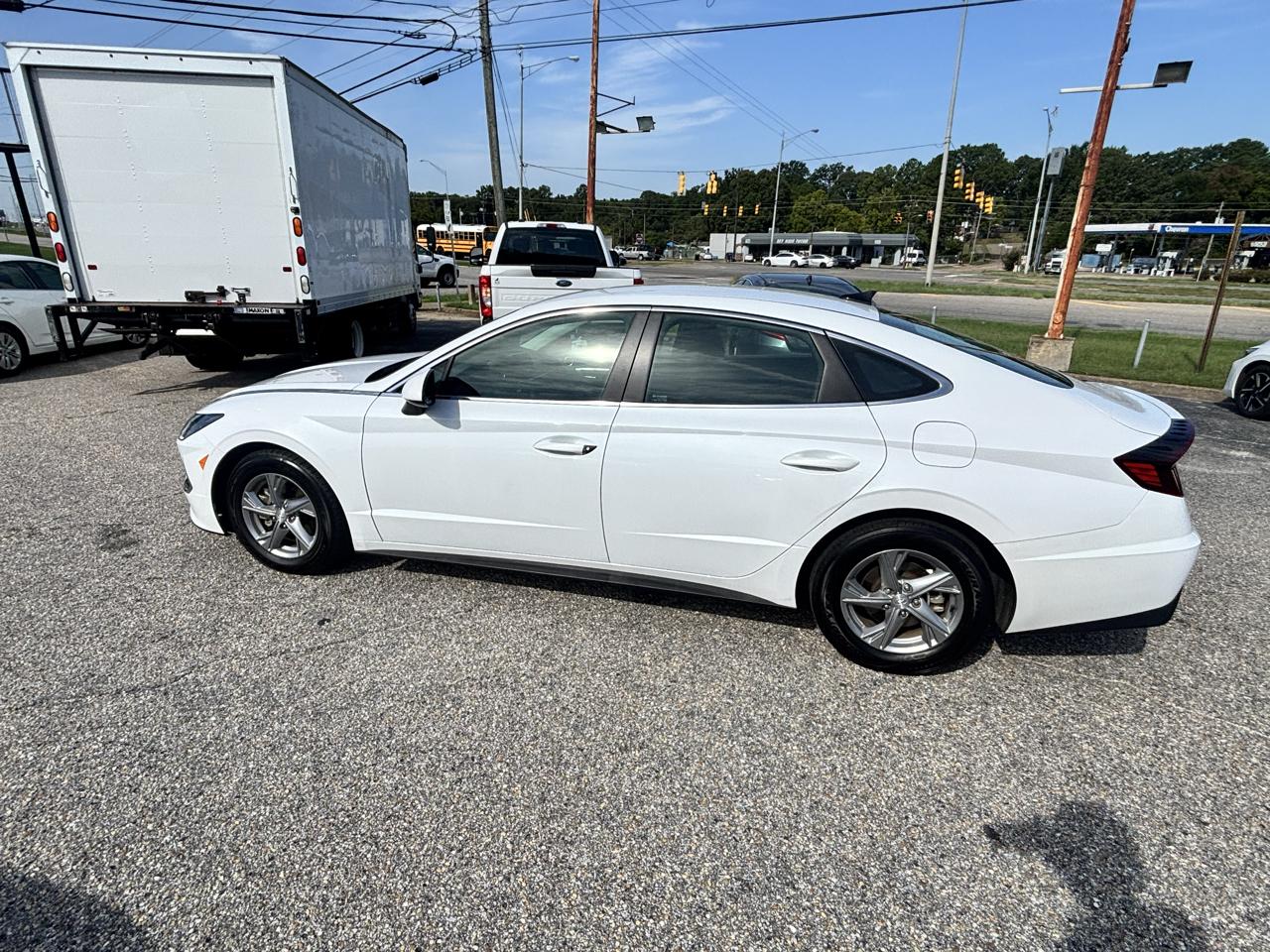 Hyundai Sonata  2021