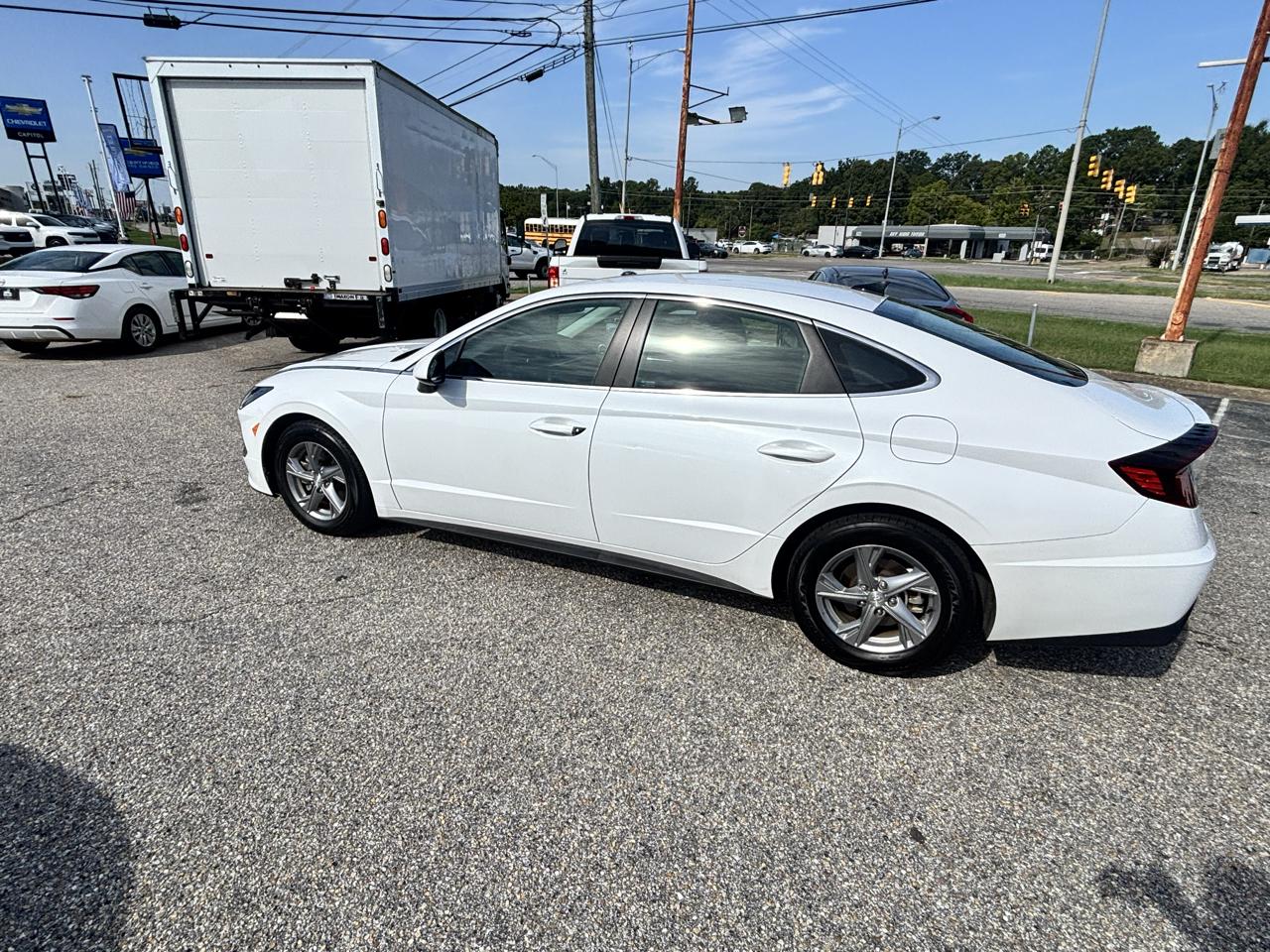 Hyundai Sonata  2021