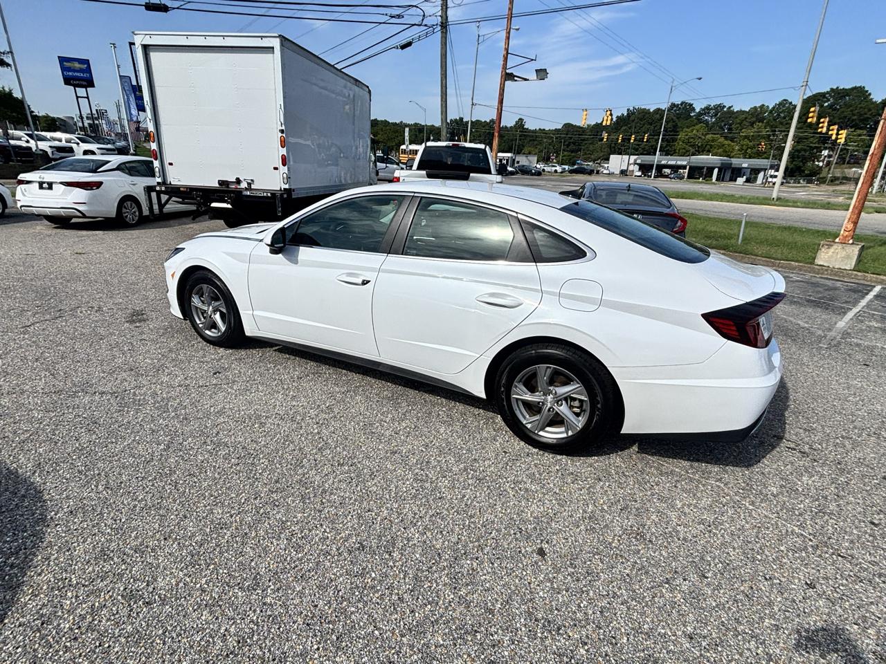 Hyundai Sonata  2021