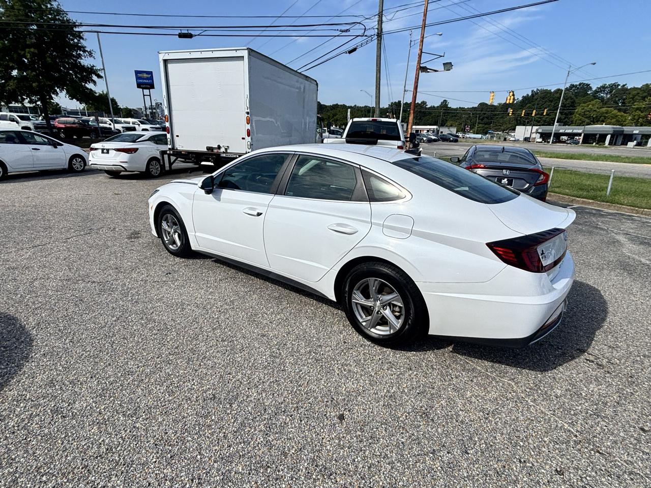 Hyundai Sonata  2021