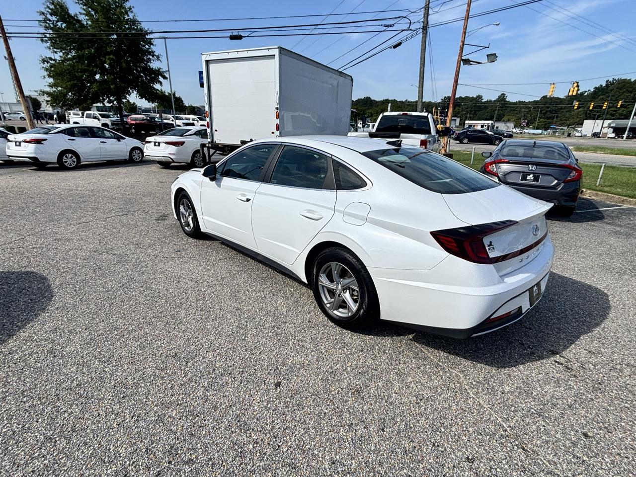 Hyundai Sonata  2021