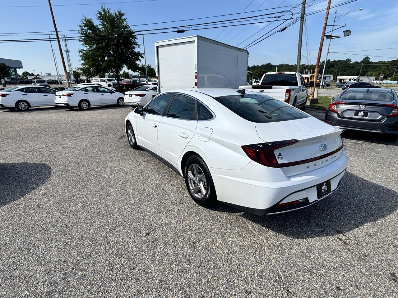 Hyundai Sonata  2021