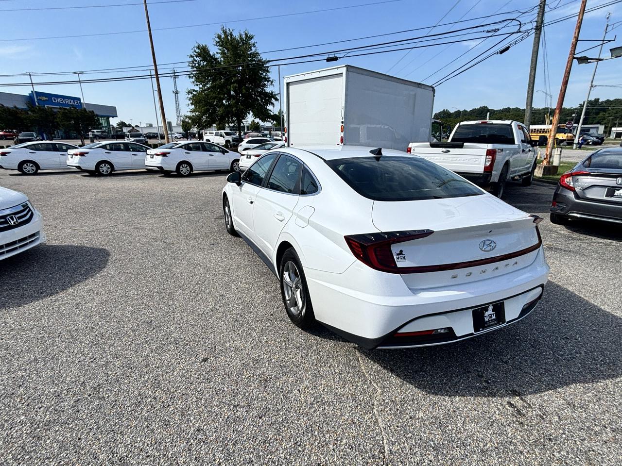 Hyundai Sonata  2021